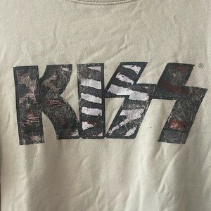KISS sweater